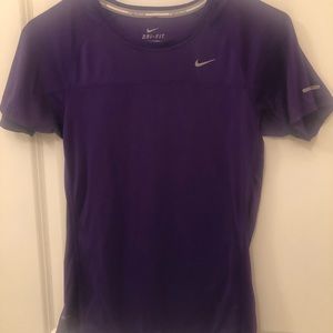 Nike Dri-Fit short sleeve shirt